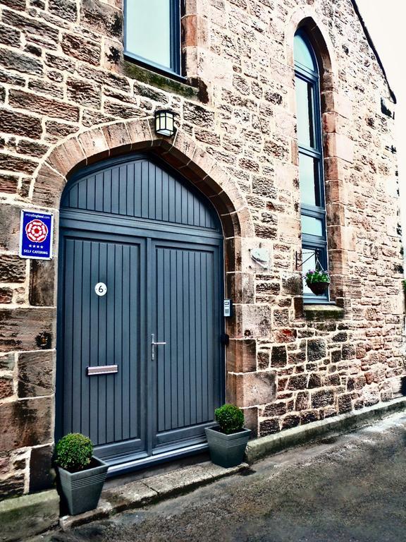Old Templars Cottage Spittal  Rum bild